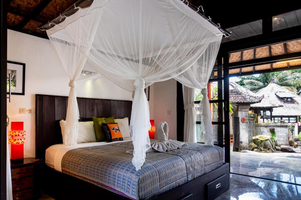 Lodtunduh Sari Hotel Ubud Eksteriør billede