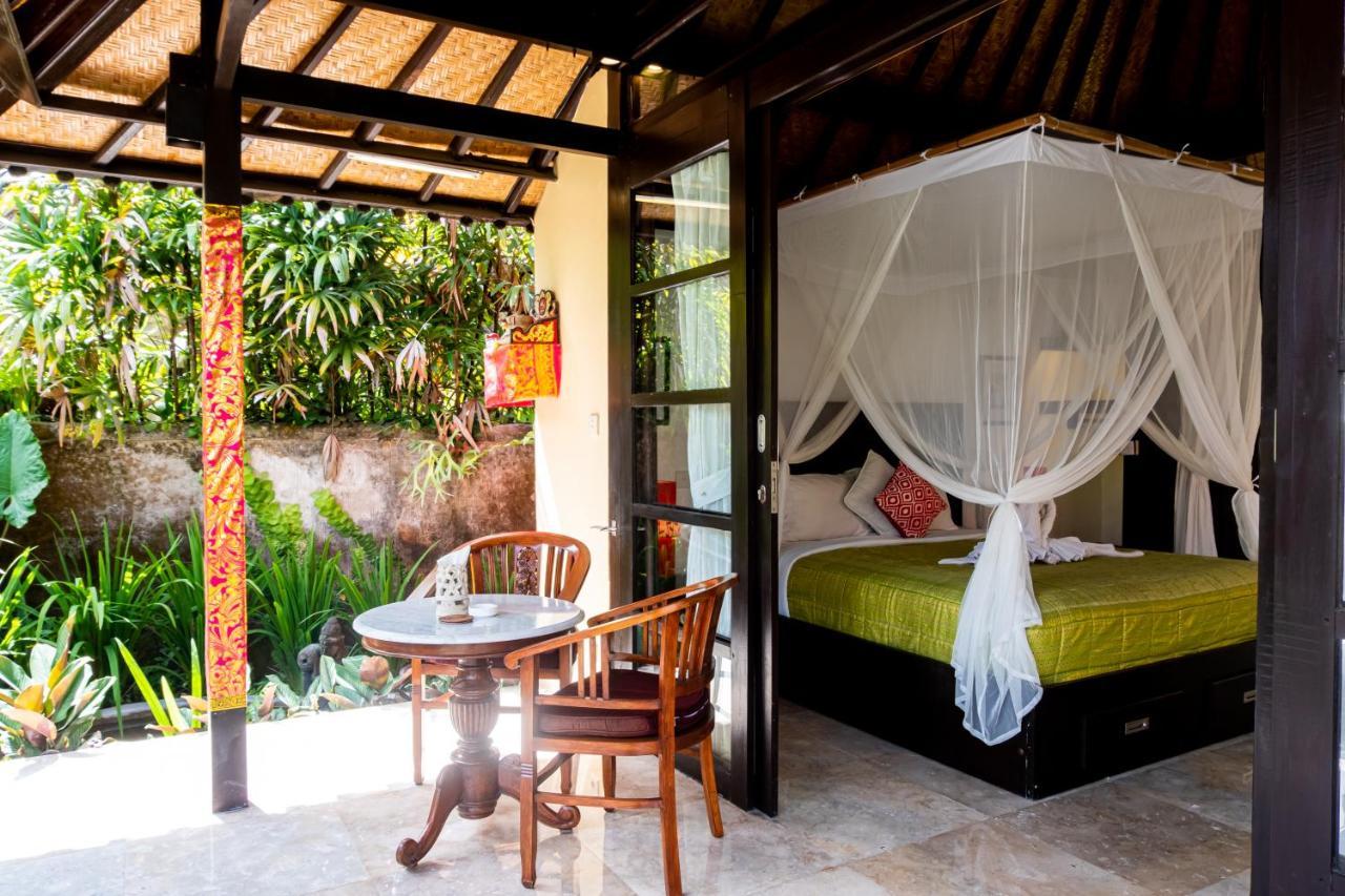 Lodtunduh Sari Hotel Ubud Eksteriør billede