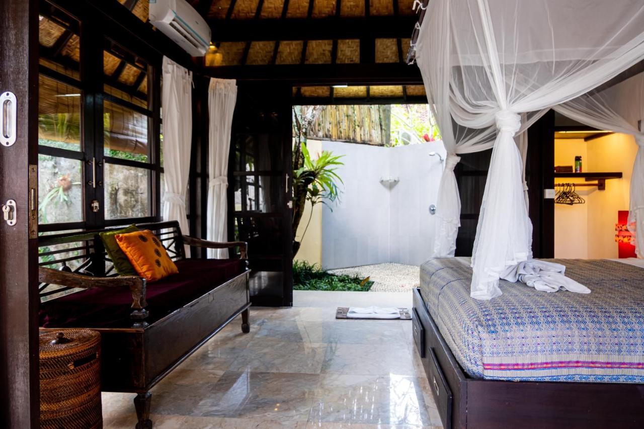 Lodtunduh Sari Hotel Ubud Eksteriør billede
