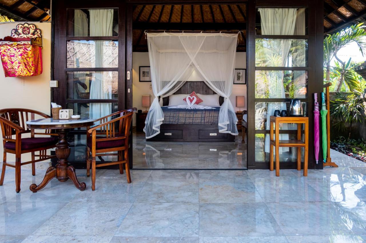 Lodtunduh Sari Hotel Ubud Eksteriør billede