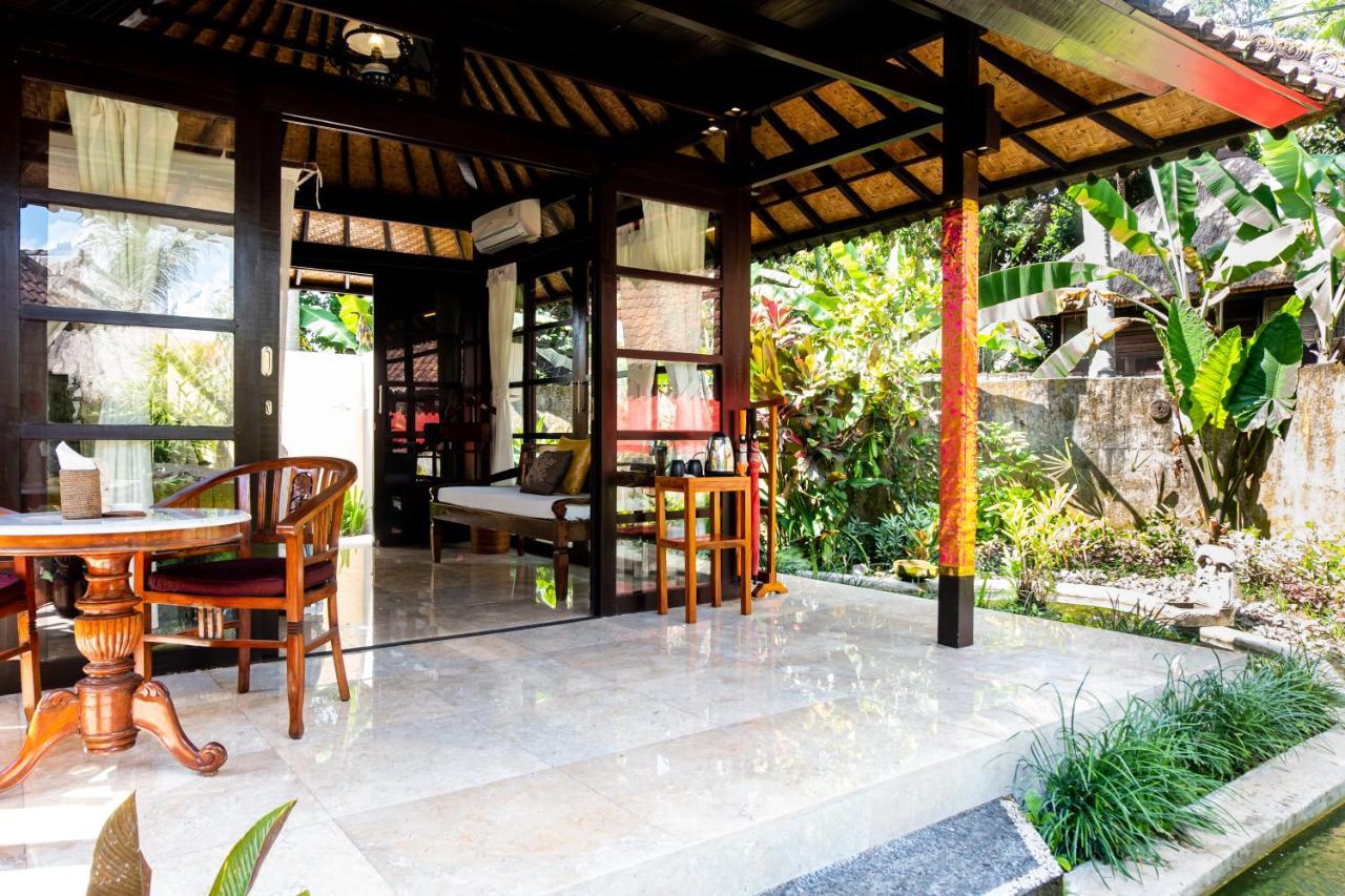 Lodtunduh Sari Hotel Ubud Eksteriør billede