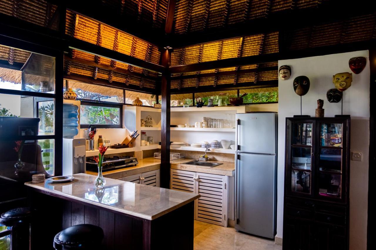 Lodtunduh Sari Hotel Ubud Eksteriør billede