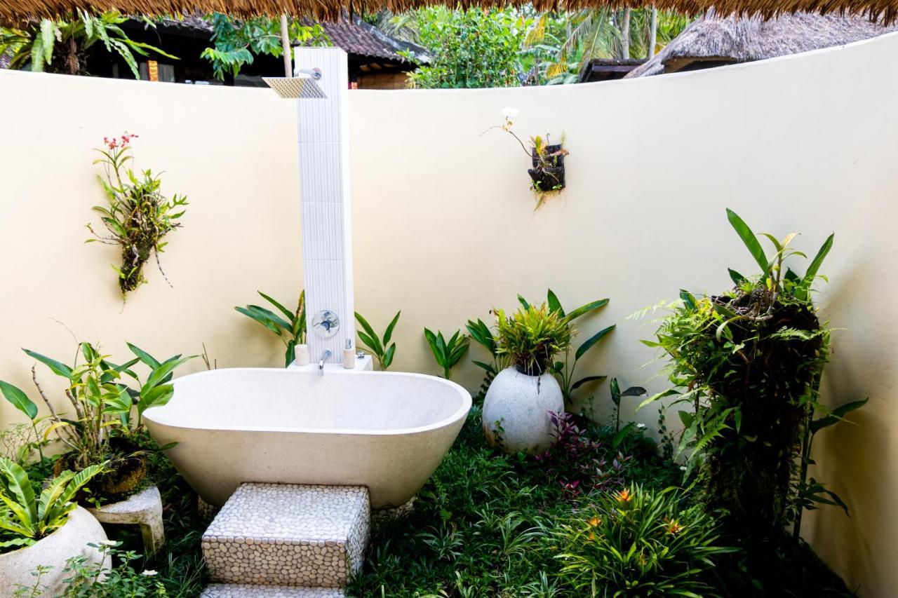 Lodtunduh Sari Hotel Ubud Eksteriør billede