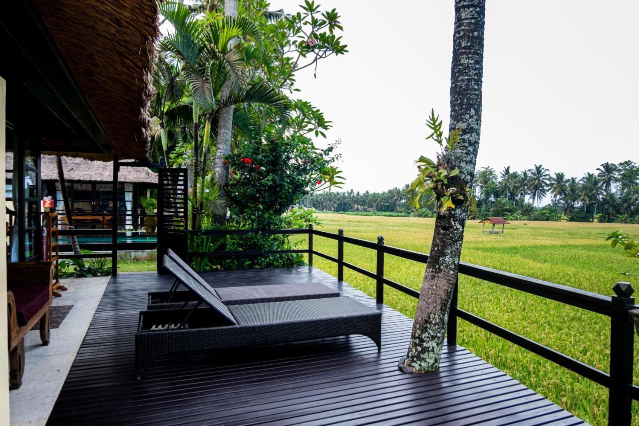 Lodtunduh Sari Hotel Ubud Eksteriør billede