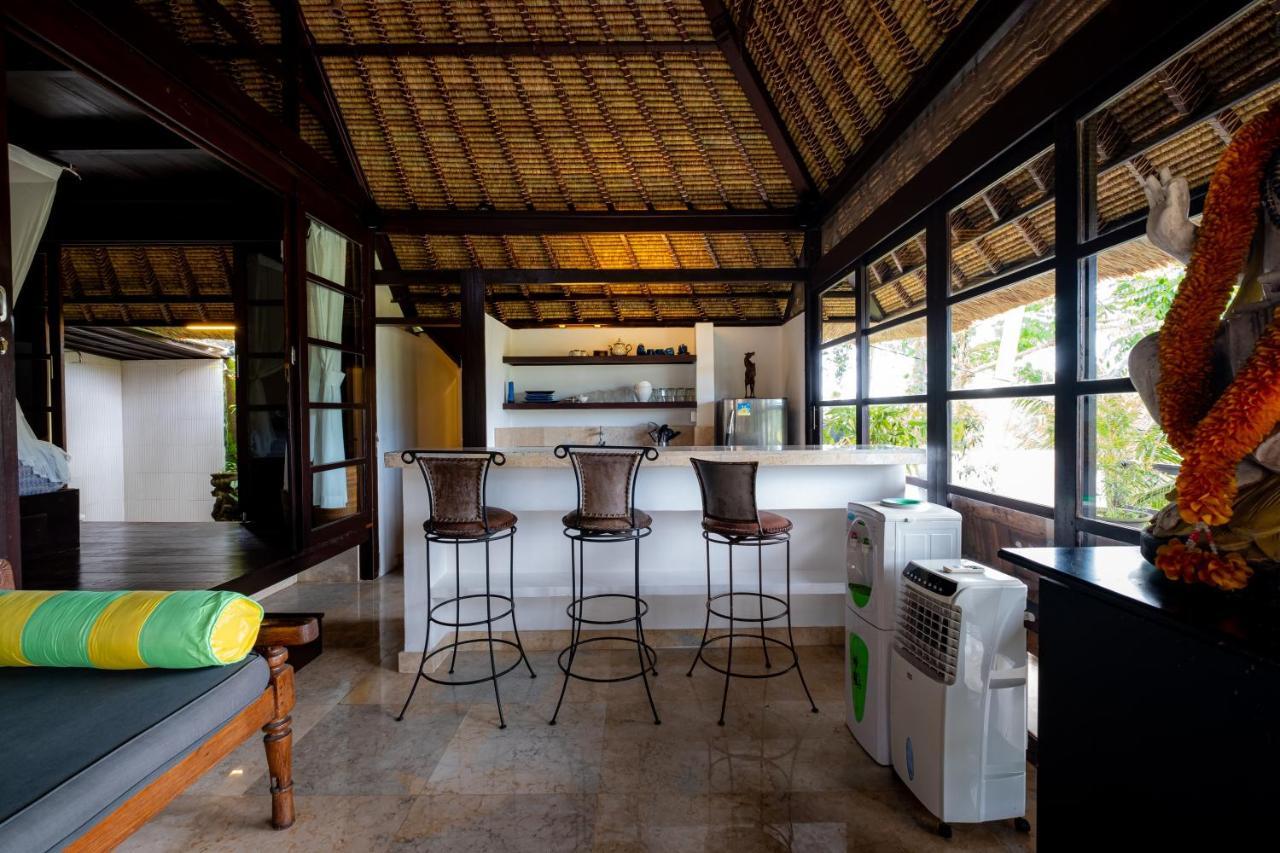 Lodtunduh Sari Hotel Ubud Eksteriør billede