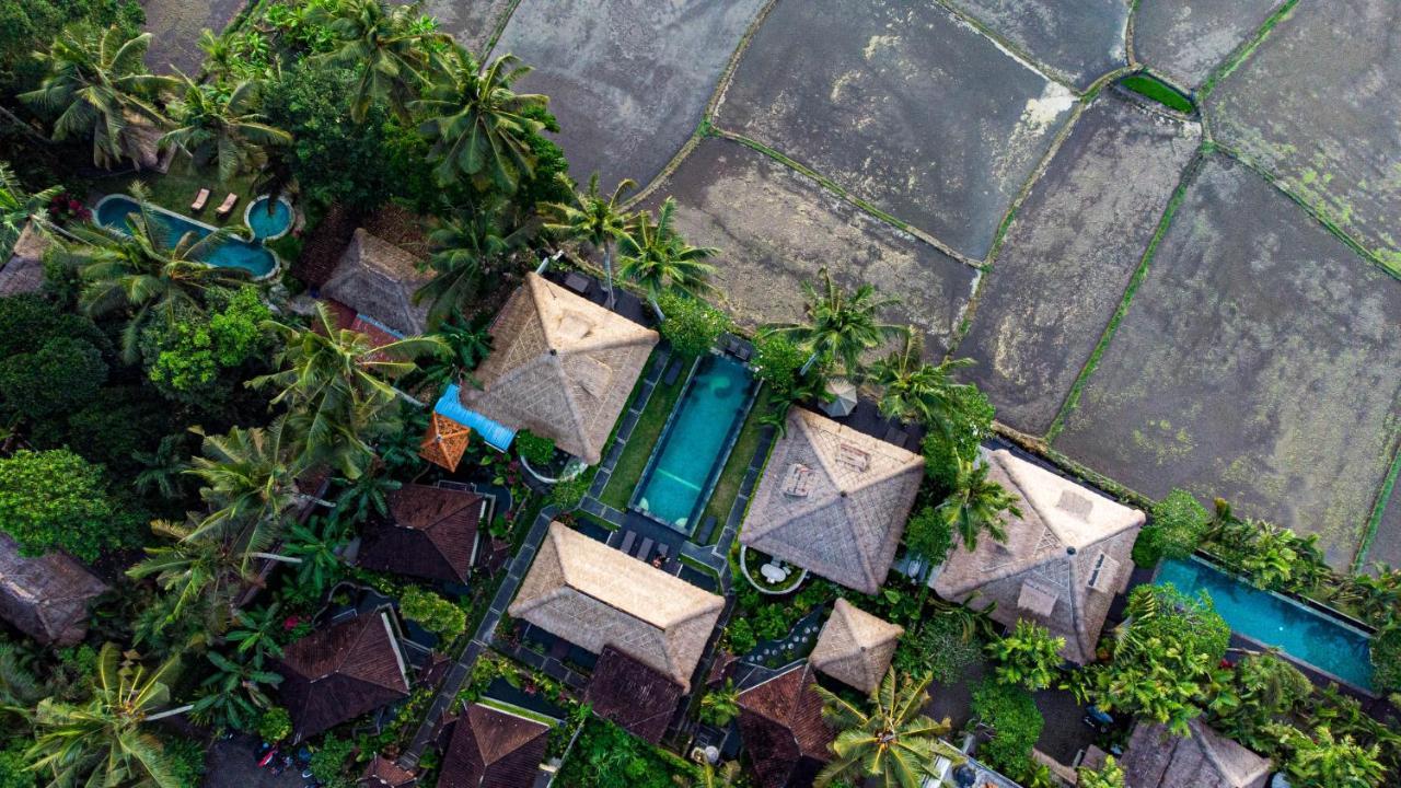 Lodtunduh Sari Hotel Ubud Eksteriør billede
