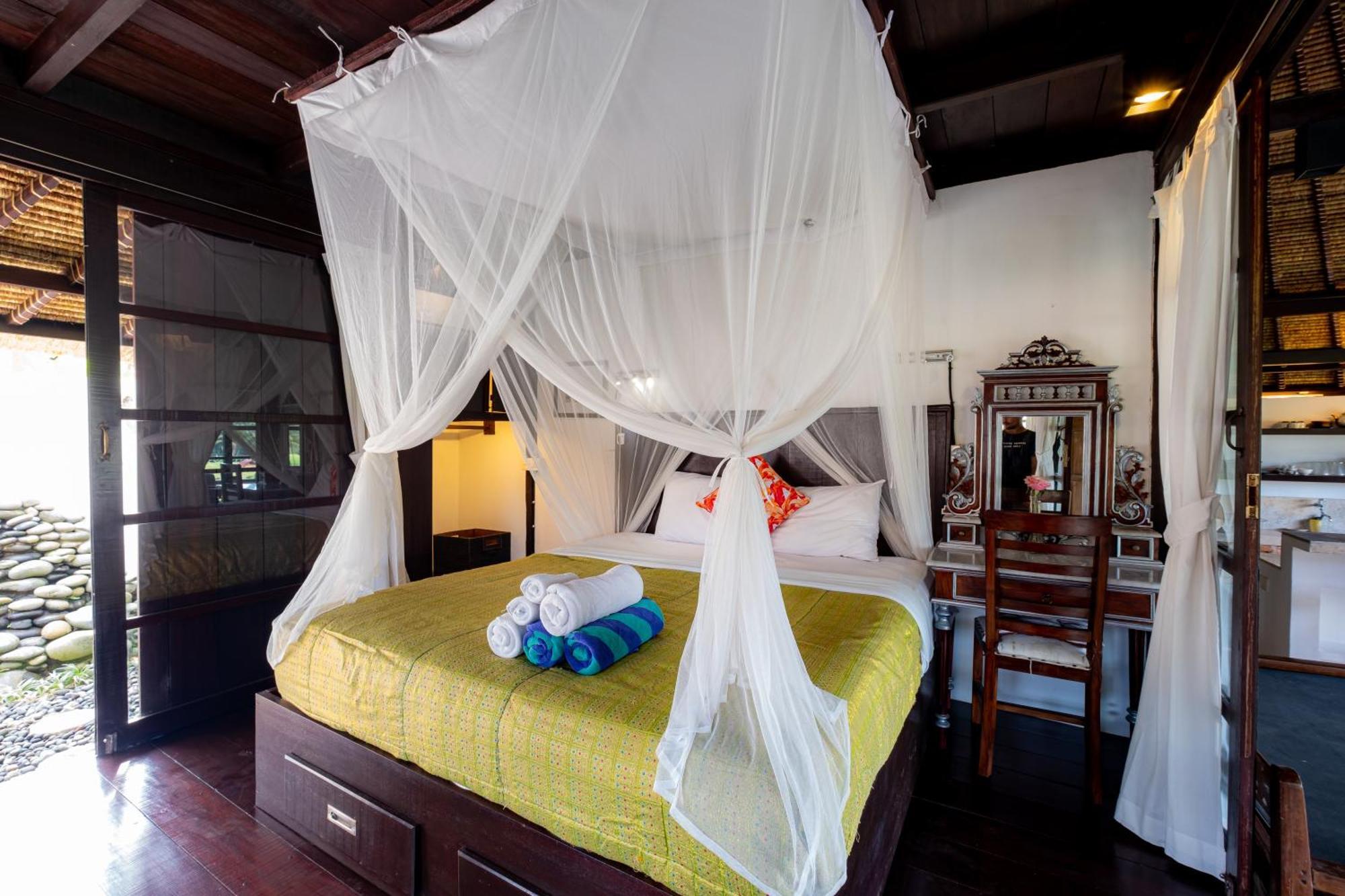 Lodtunduh Sari Hotel Ubud Værelse billede