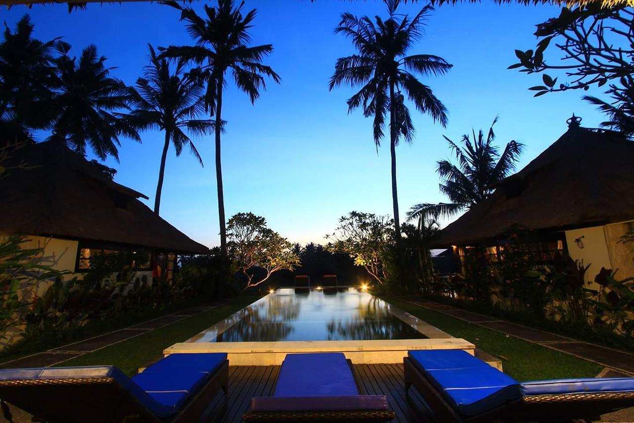 Lodtunduh Sari Hotel Ubud Eksteriør billede