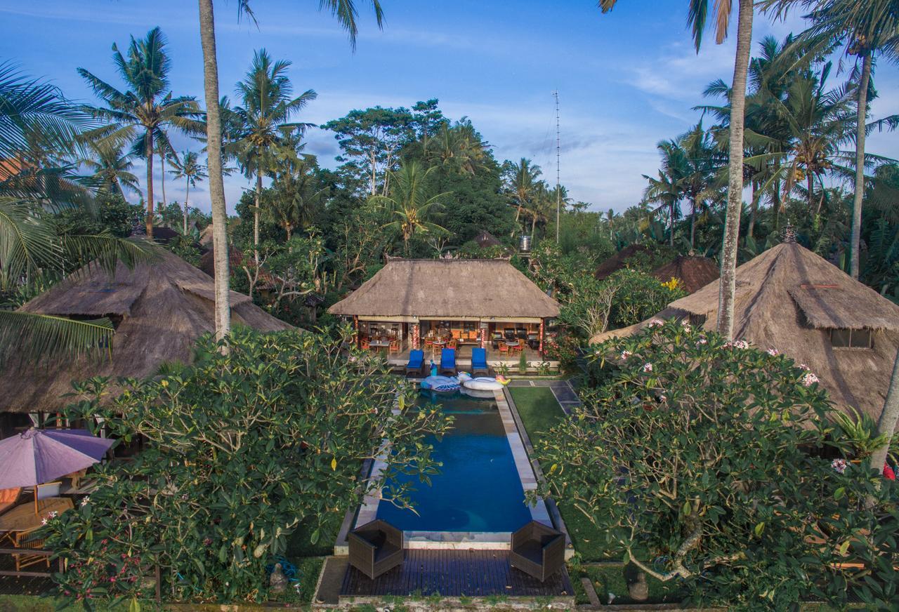 Lodtunduh Sari Hotel Ubud Eksteriør billede