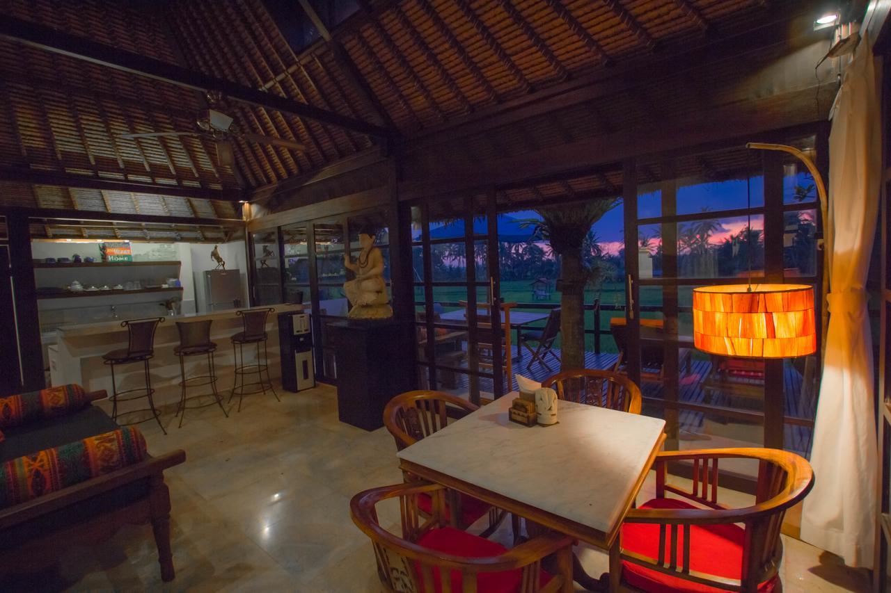 Lodtunduh Sari Hotel Ubud Eksteriør billede