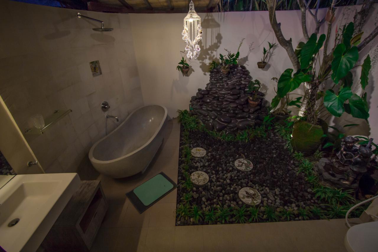 Lodtunduh Sari Hotel Ubud Eksteriør billede