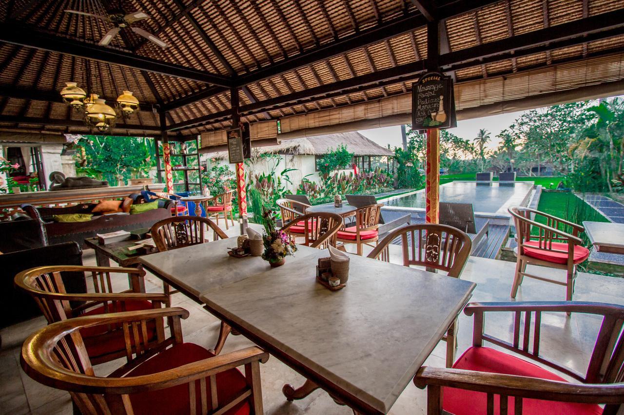 Lodtunduh Sari Hotel Ubud Eksteriør billede