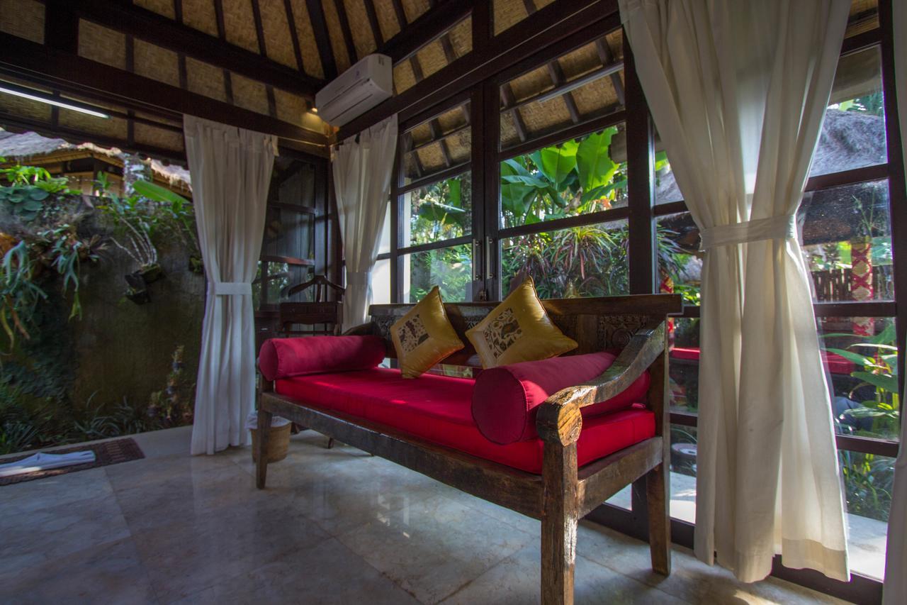 Lodtunduh Sari Hotel Ubud Eksteriør billede