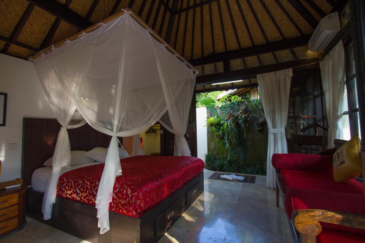 Lodtunduh Sari Hotel Ubud Eksteriør billede
