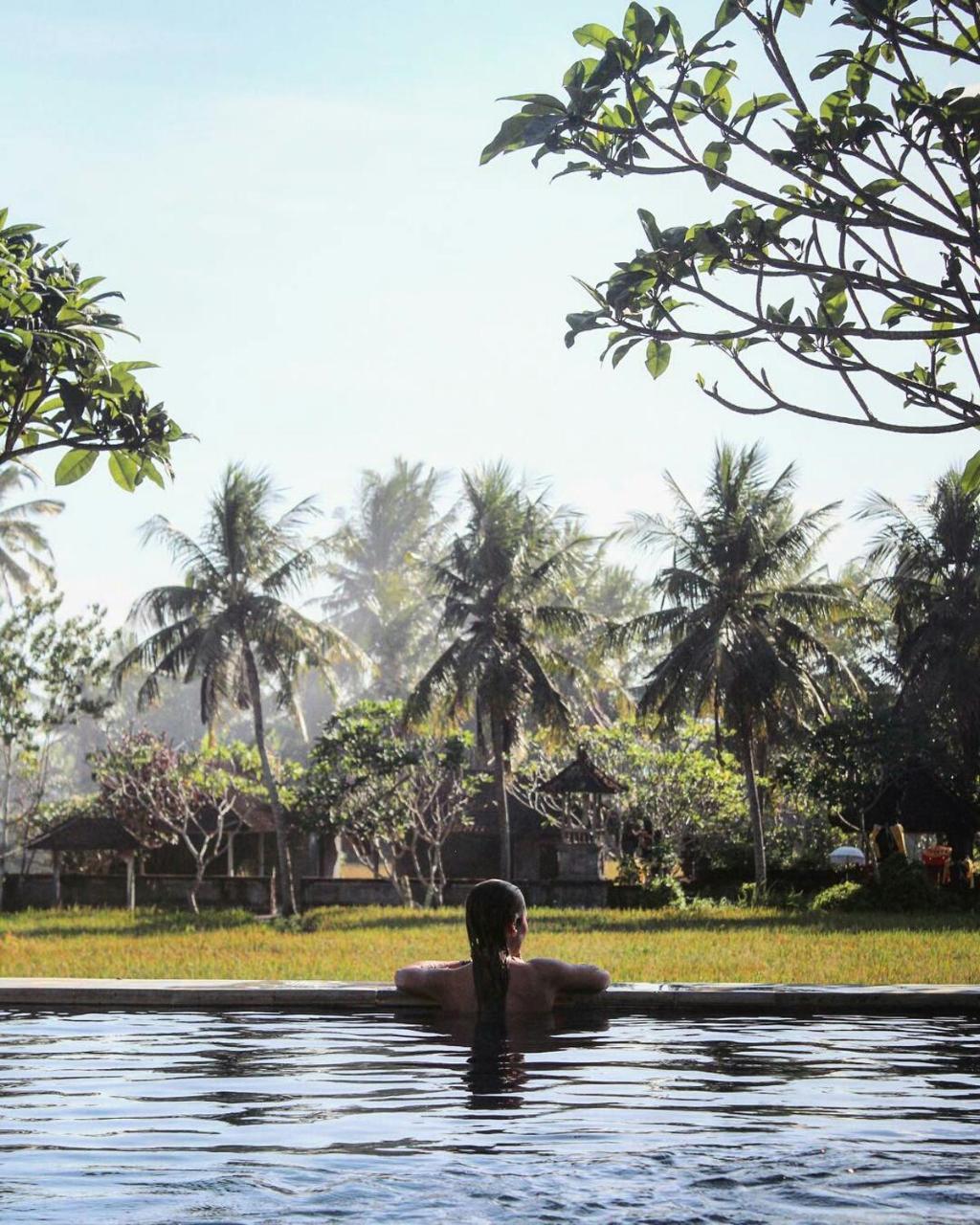 Lodtunduh Sari Hotel Ubud Eksteriør billede