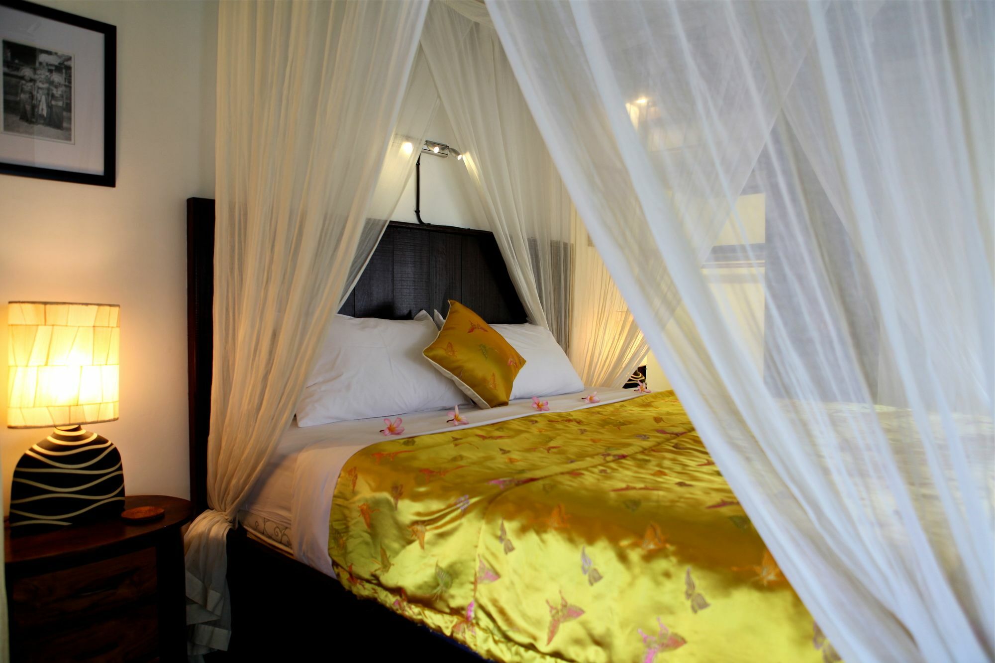 Lodtunduh Sari Hotel Ubud Eksteriør billede