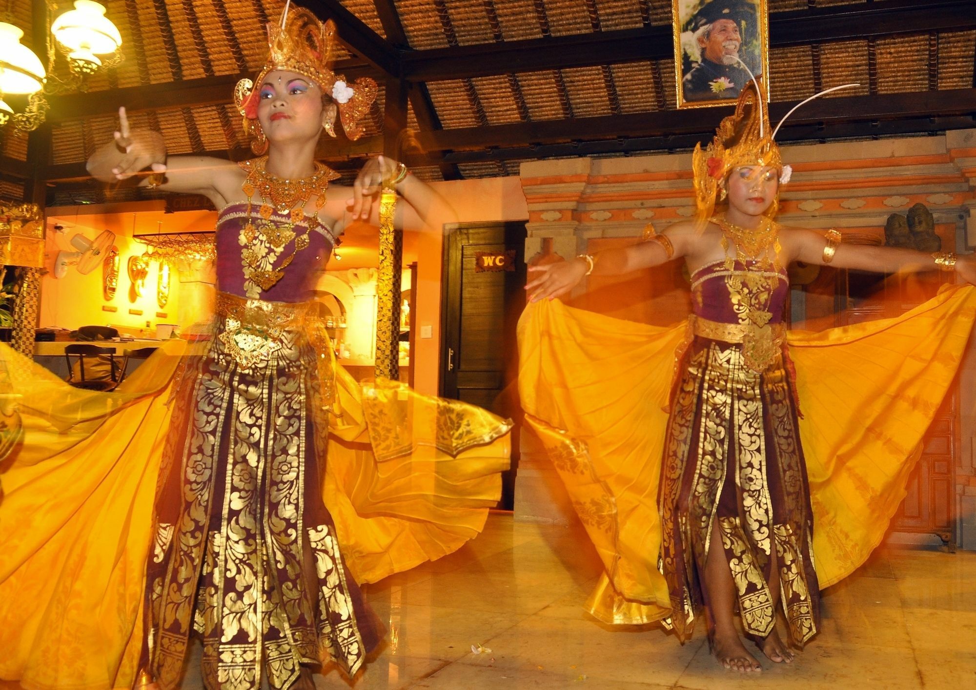 Lodtunduh Sari Hotel Ubud Eksteriør billede