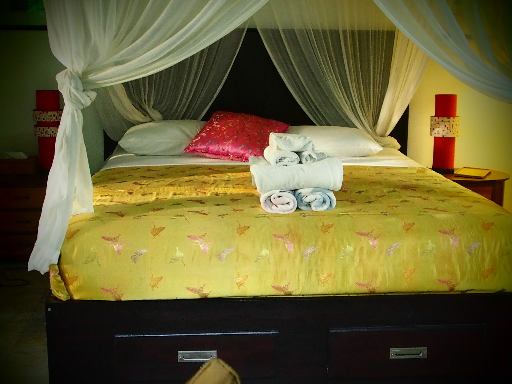 Lodtunduh Sari Hotel Ubud Eksteriør billede