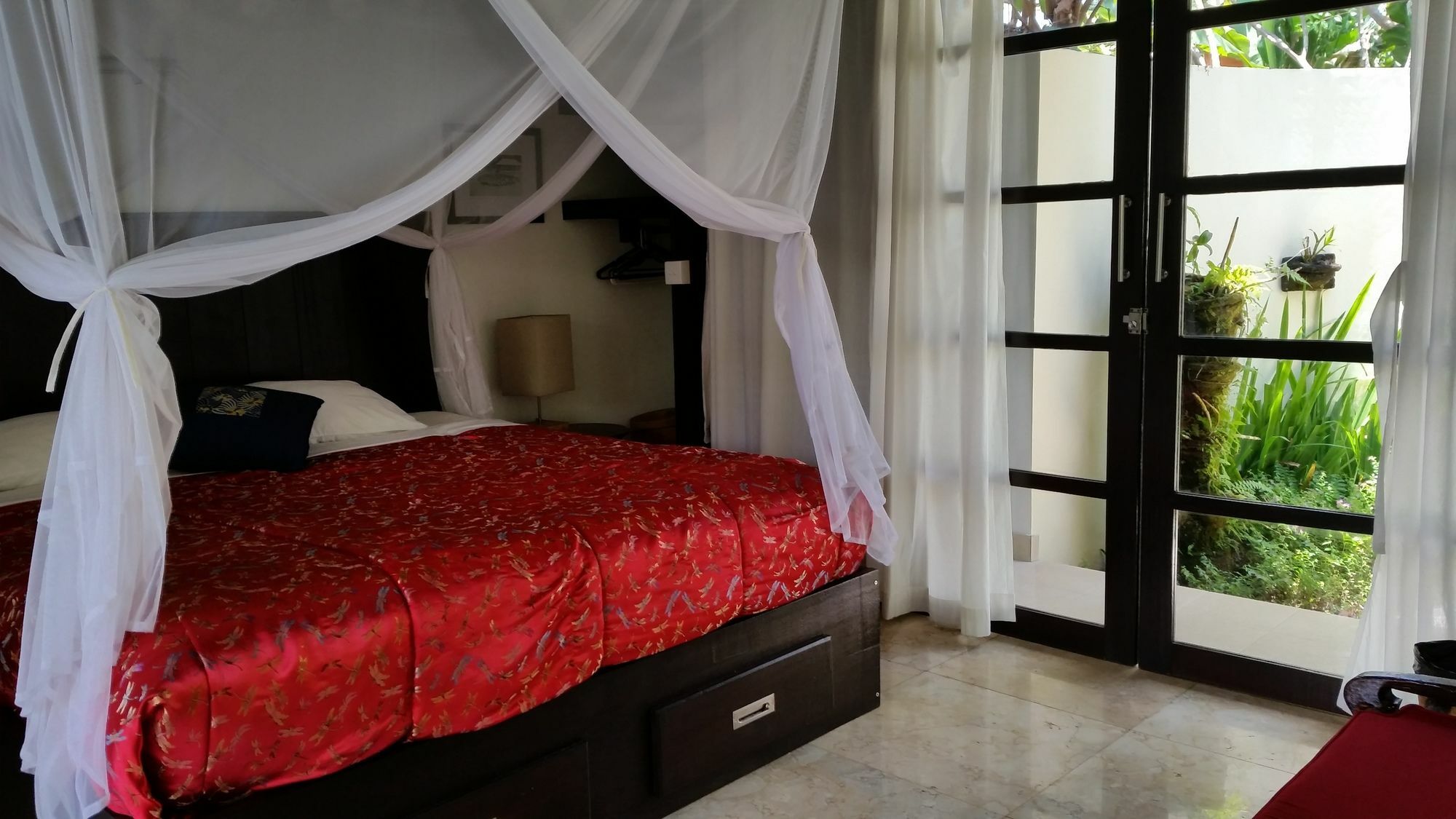 Lodtunduh Sari Hotel Ubud Eksteriør billede