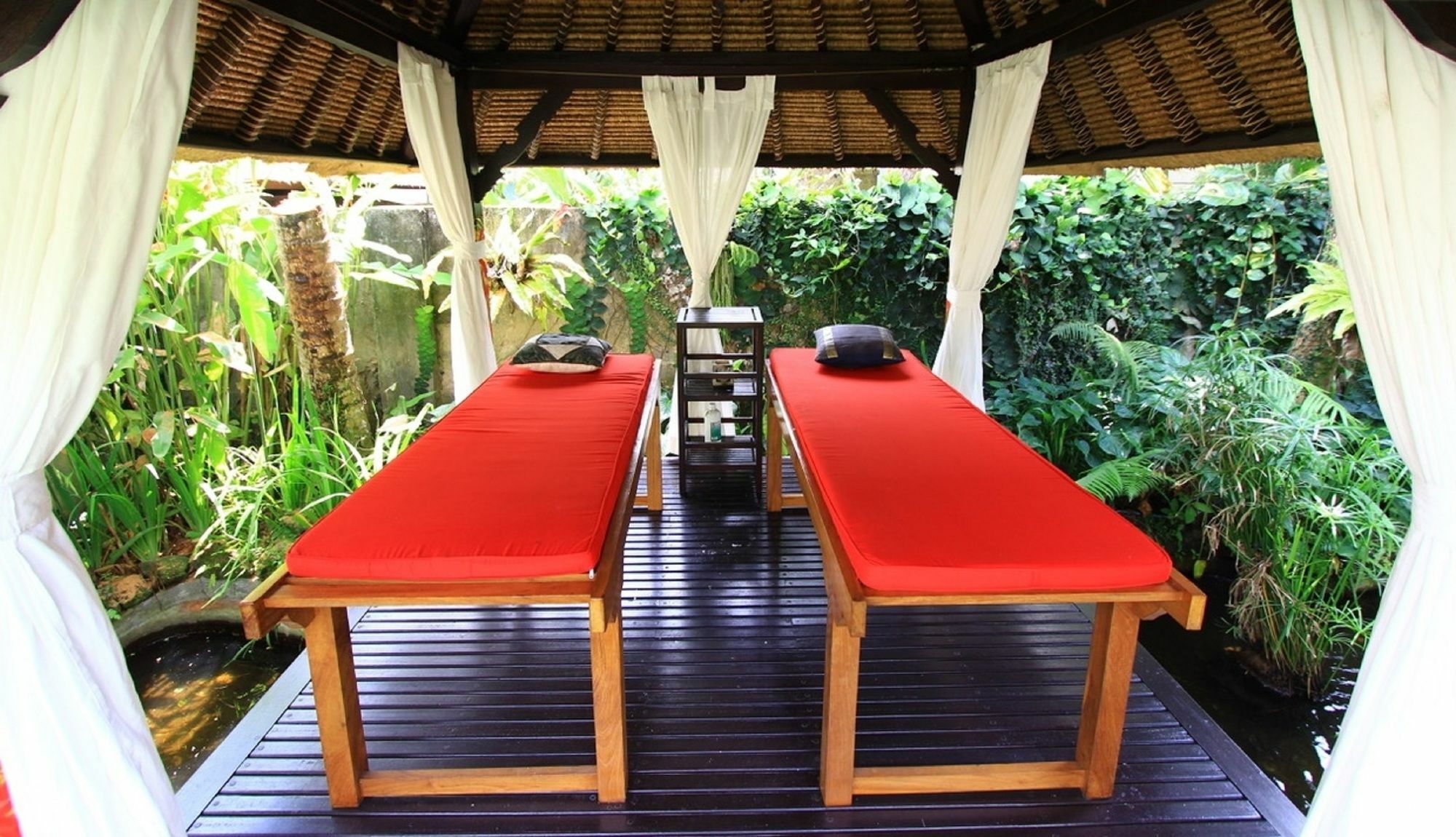Lodtunduh Sari Hotel Ubud Eksteriør billede