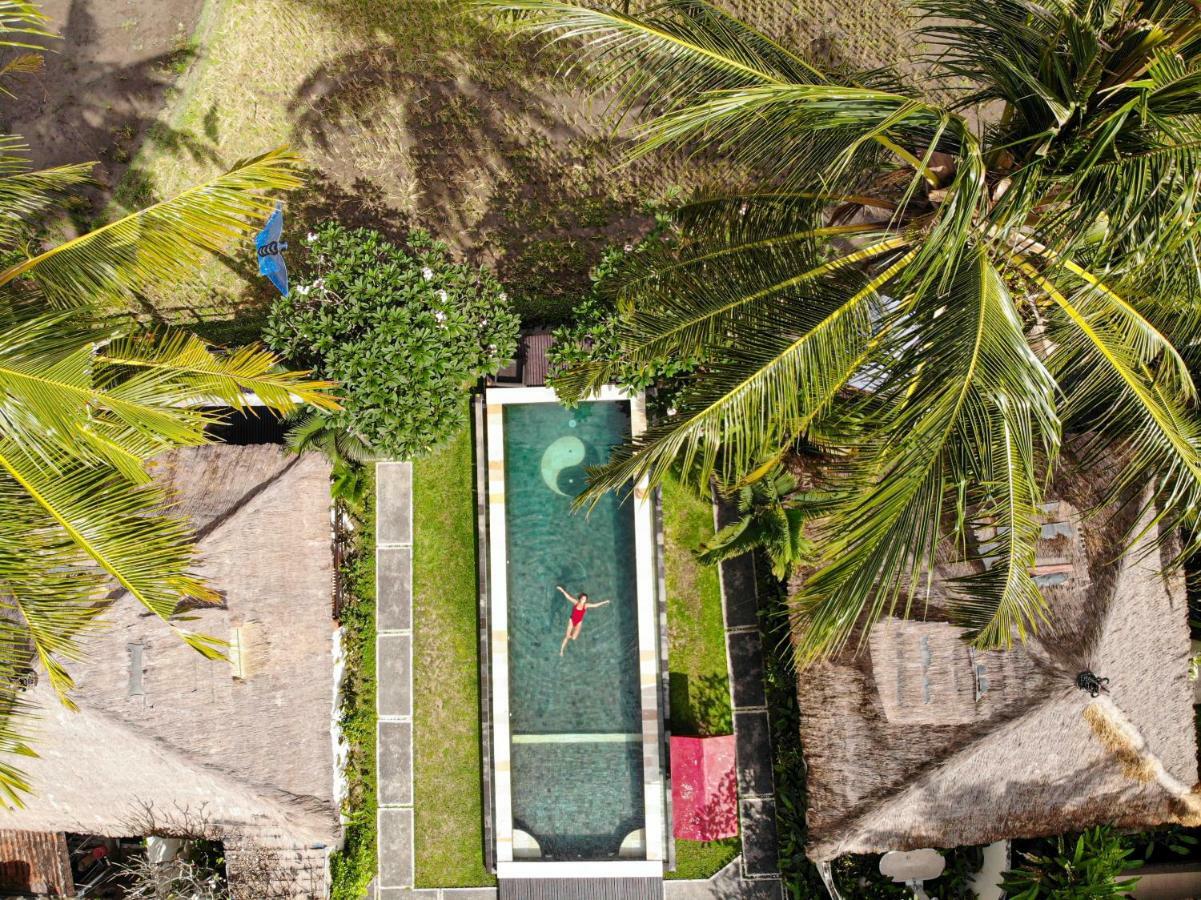 Lodtunduh Sari Hotel Ubud Eksteriør billede