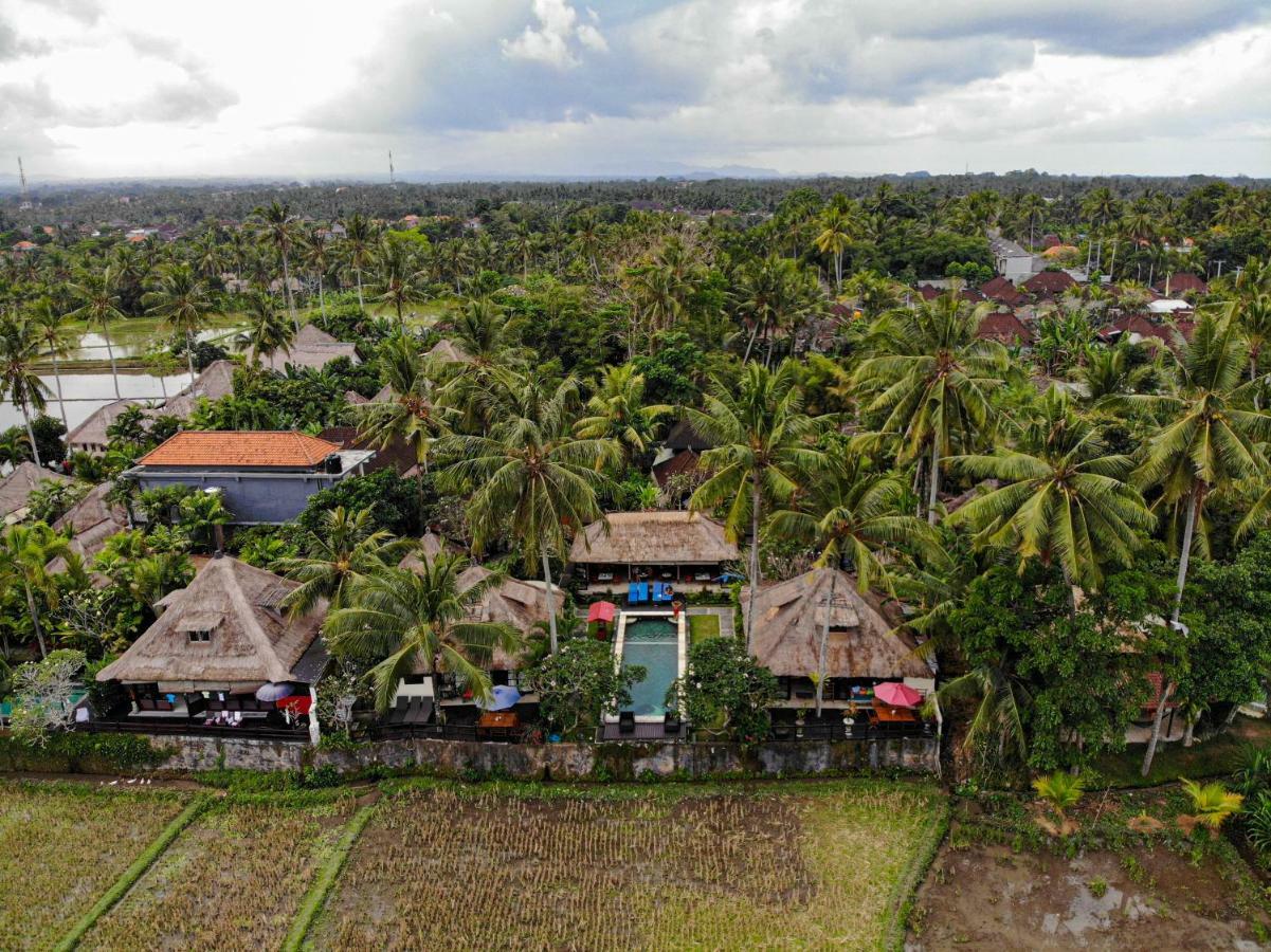 Lodtunduh Sari Hotel Ubud Eksteriør billede