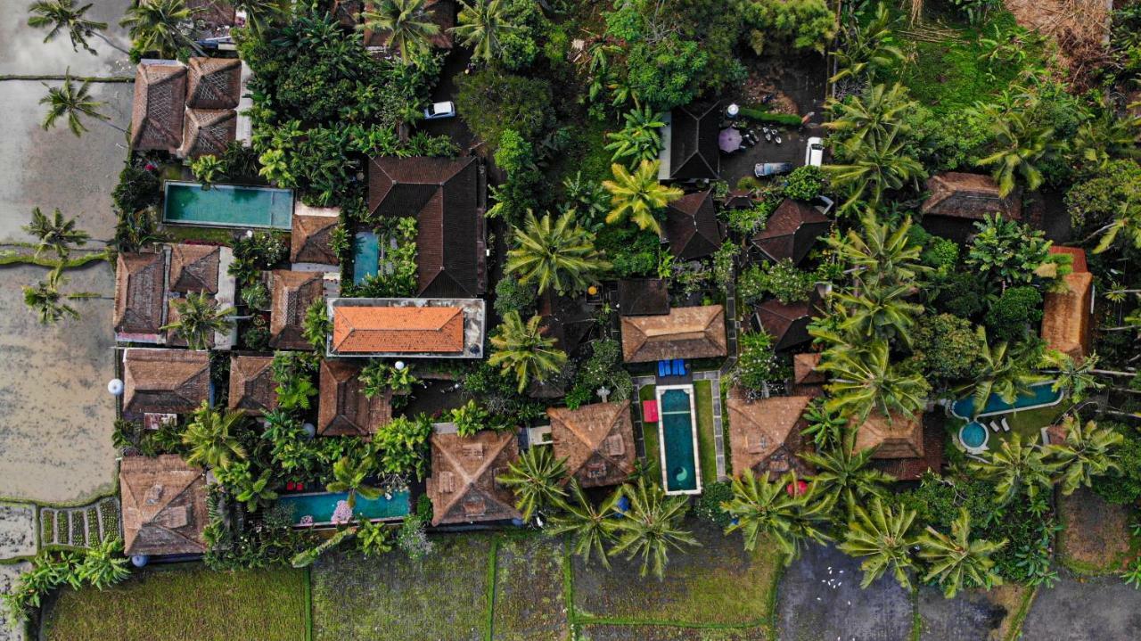 Lodtunduh Sari Hotel Ubud Eksteriør billede