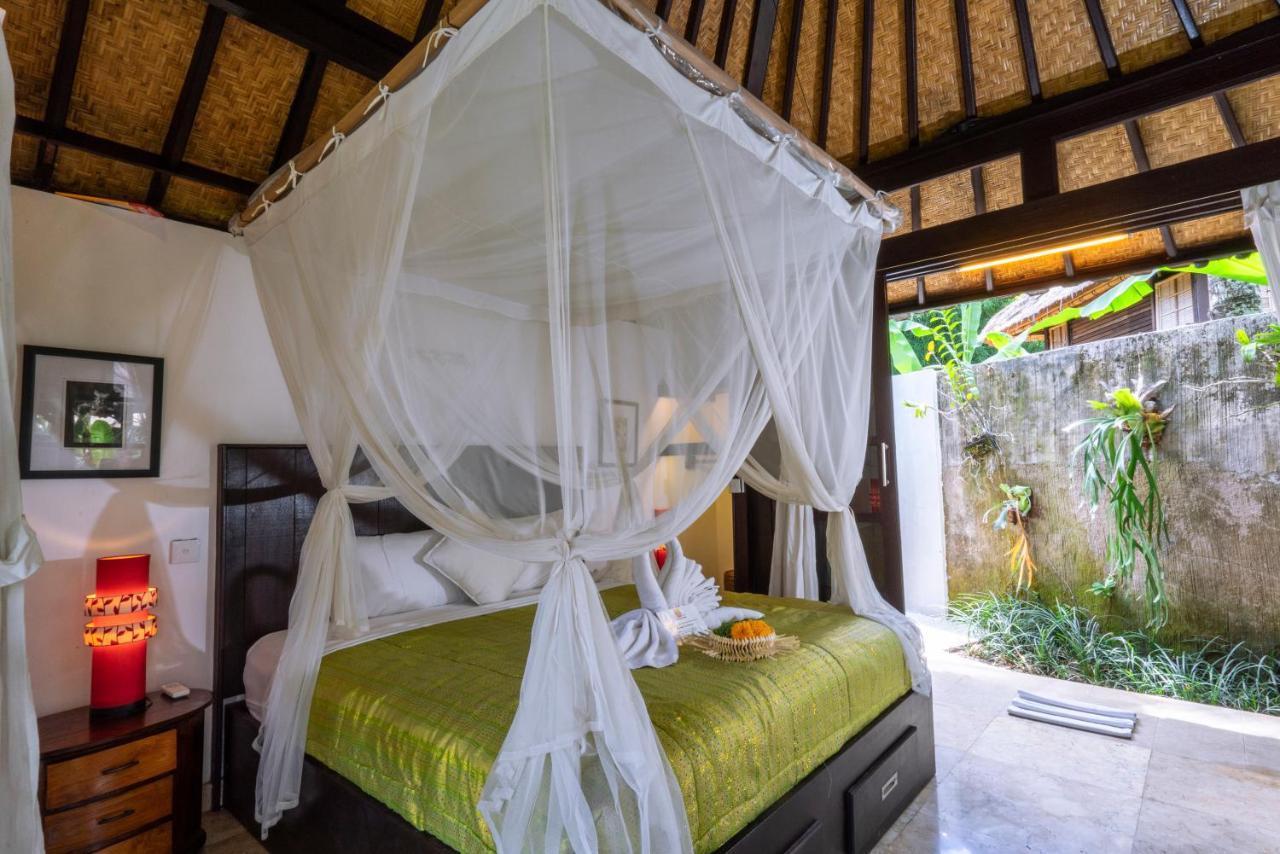 Lodtunduh Sari Hotel Ubud Eksteriør billede