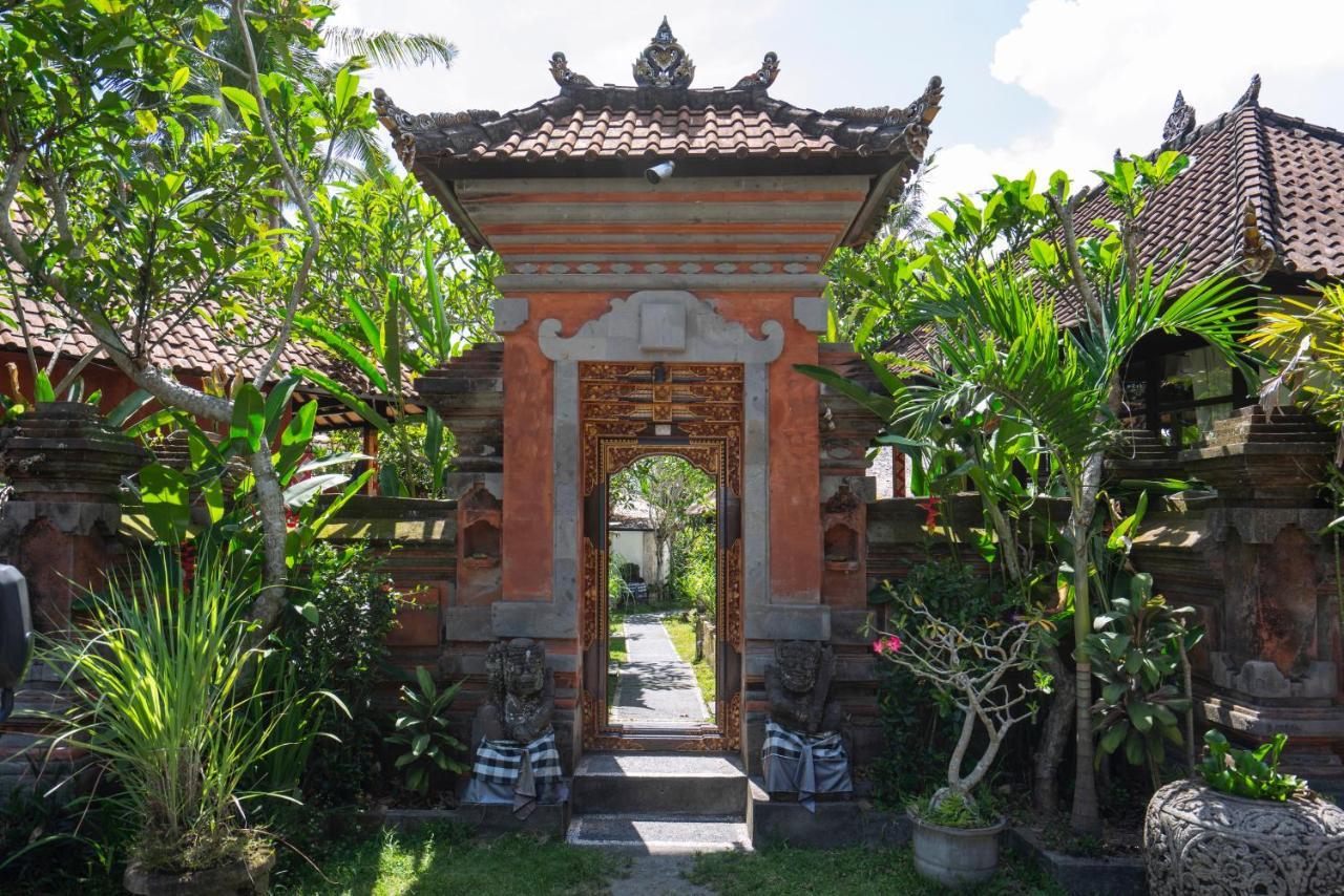 Lodtunduh Sari Hotel Ubud Eksteriør billede